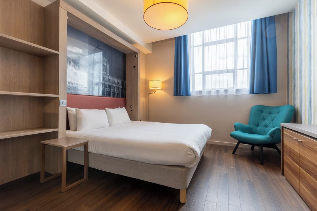 Aparthotel Adagio Liverpool City Centre