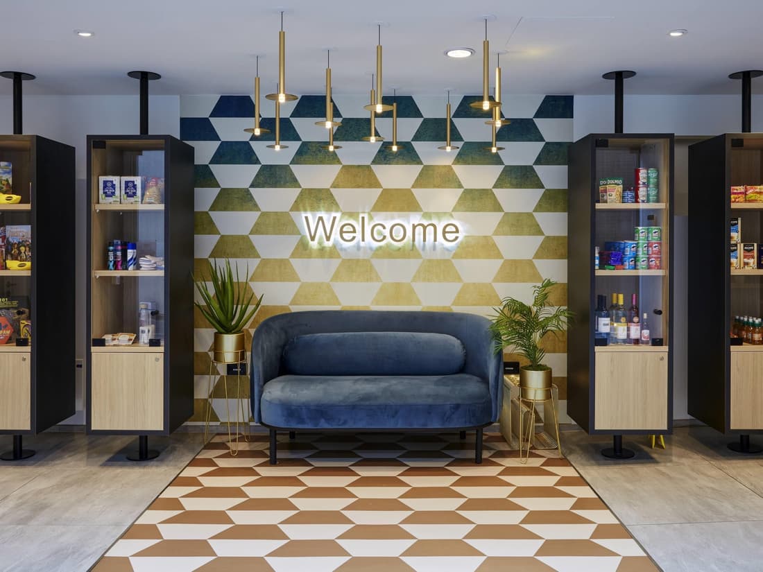Aparthotel Adagio Liverpool City Centre