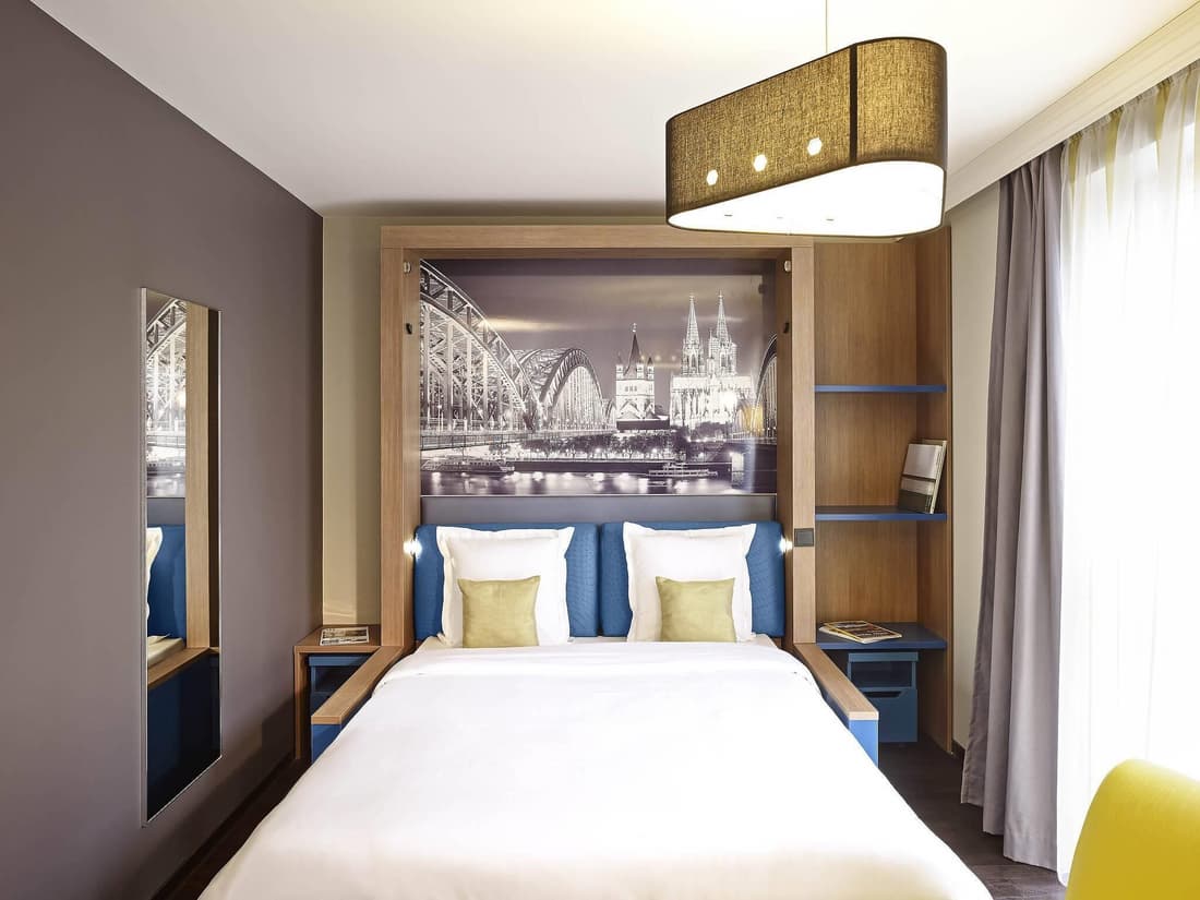 Aparthotel Adagio Köln City