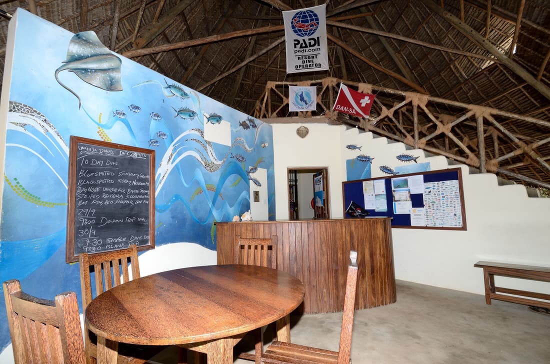 Unguja Lodge