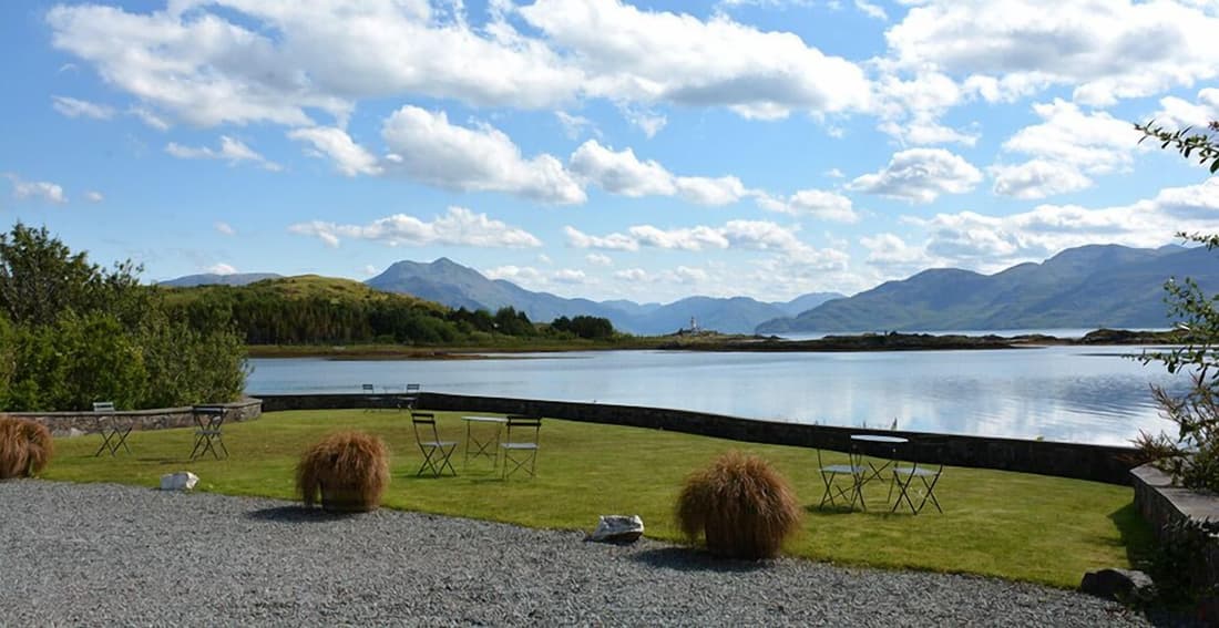 Eilean Iarmain
