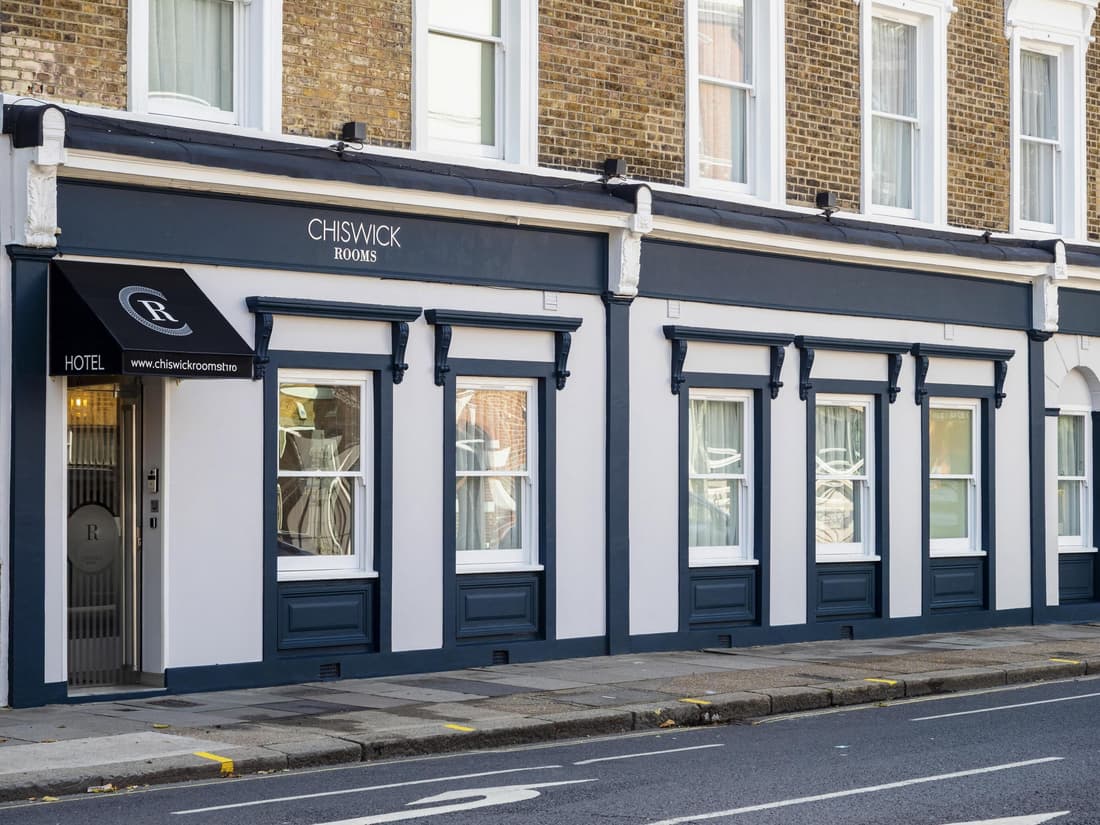 Best Western Chiswick Rooms