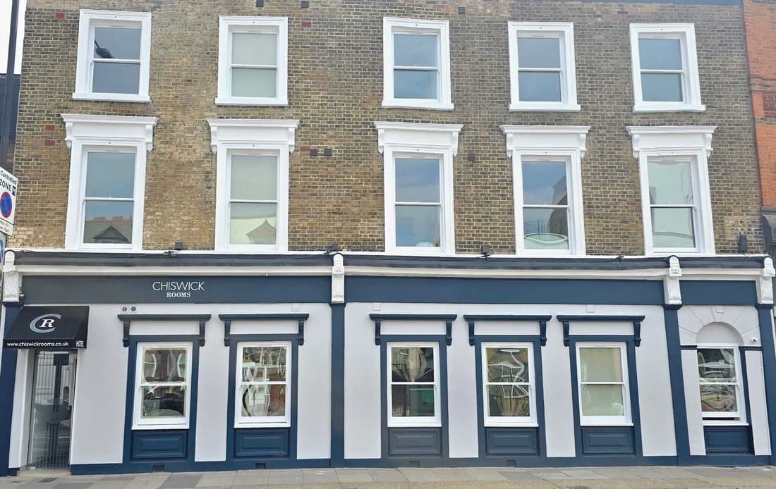 Best Western Chiswick Rooms
