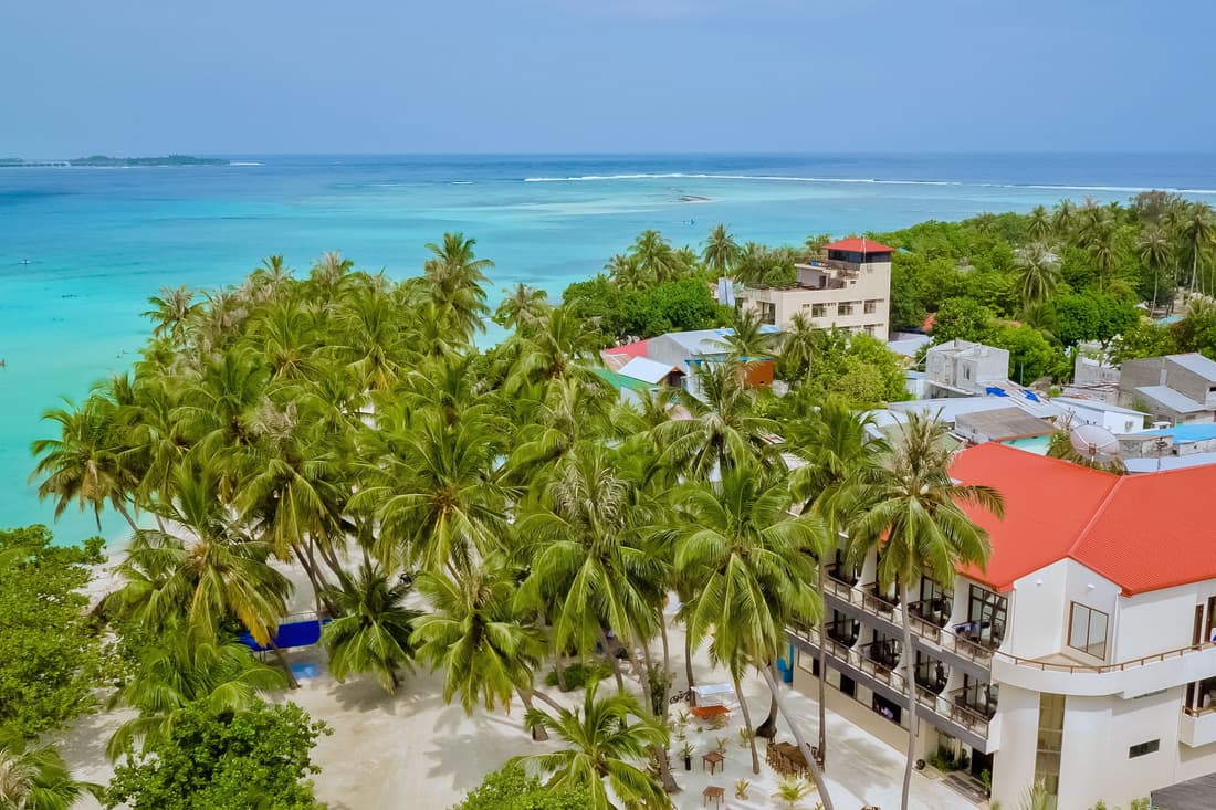 Kaani Beach Hotel