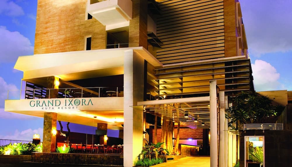 Grand Ixora Kuta Resort