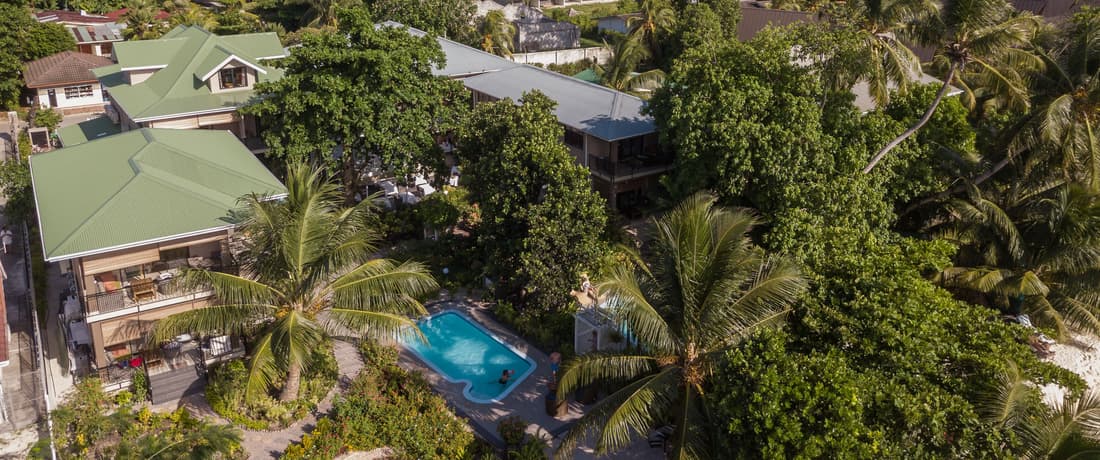 Le Repaire - Boutique Hotel & Restaurant