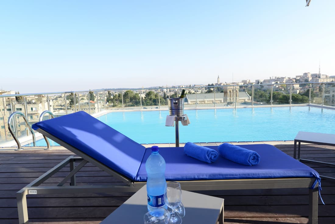 St. George Hotel Jerusalem