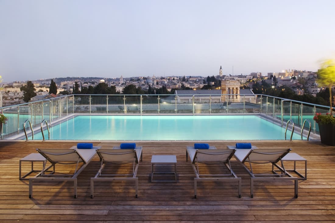 St. George Hotel Jerusalem