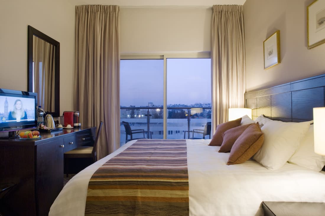 St. George Hotel Jerusalem