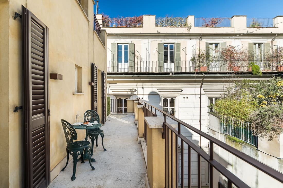 Hotel Mancino 12