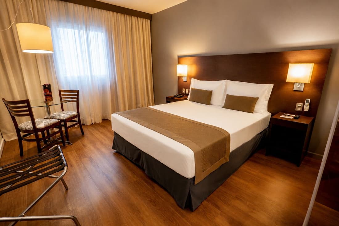 Hotel Panamby São Paulo