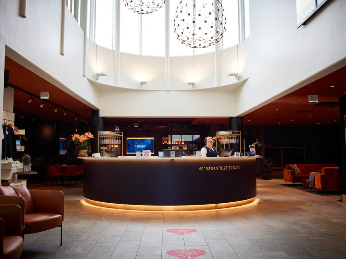 Original Sokos Hotel Seurahuone Savonlinna