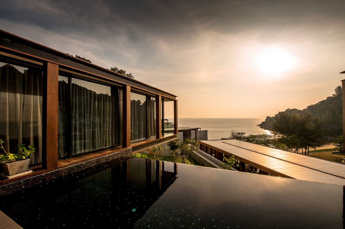 The Naka Phuket, a member of Design Hotels