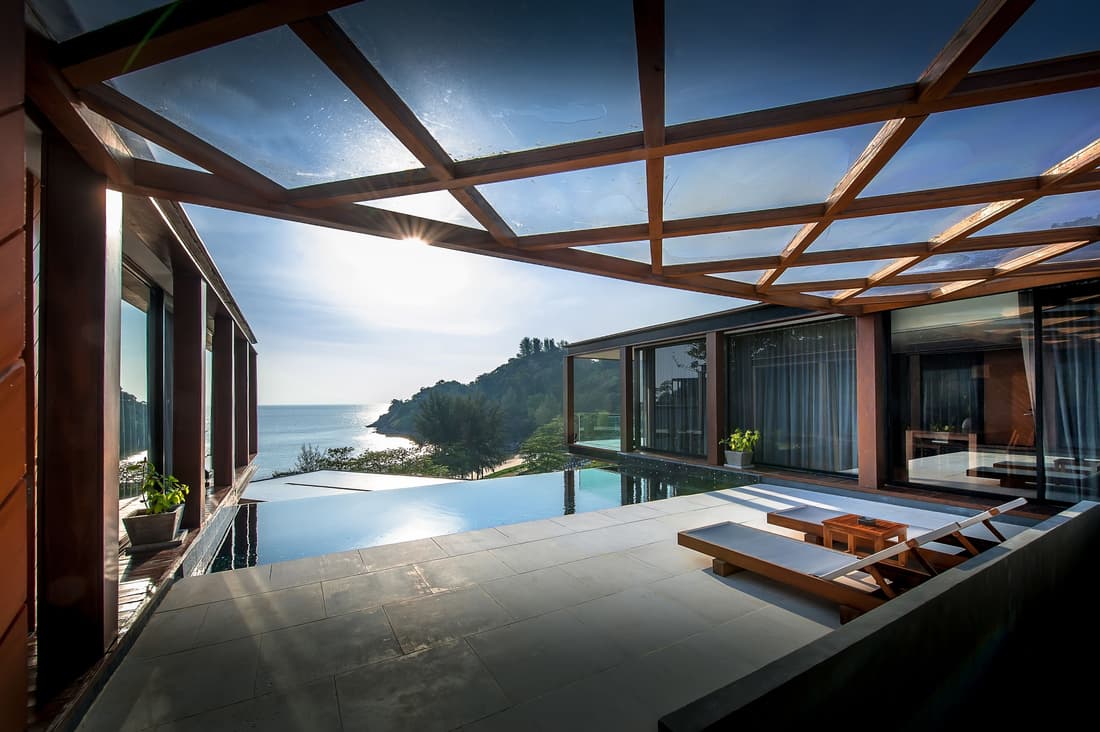 The Naka Phuket, a member of Design Hotels