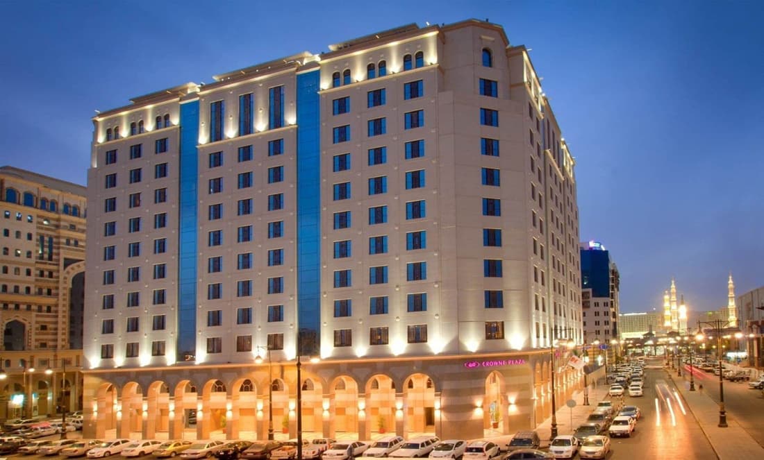 Crowne Plaza Madinah by IHG