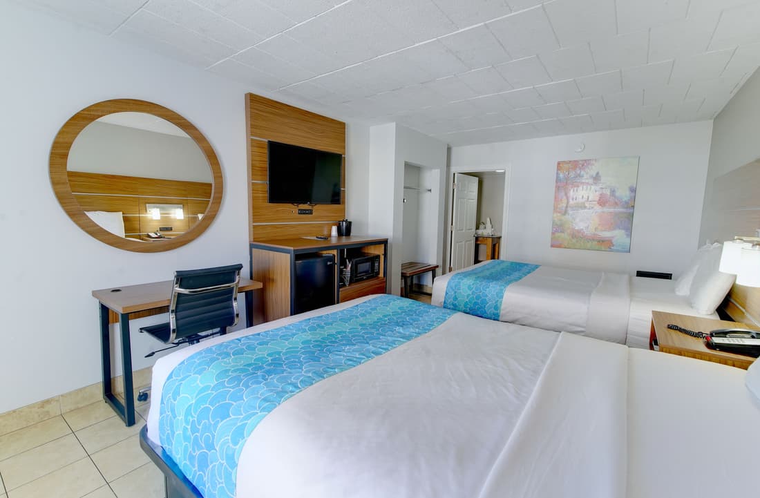 Oceans 2700