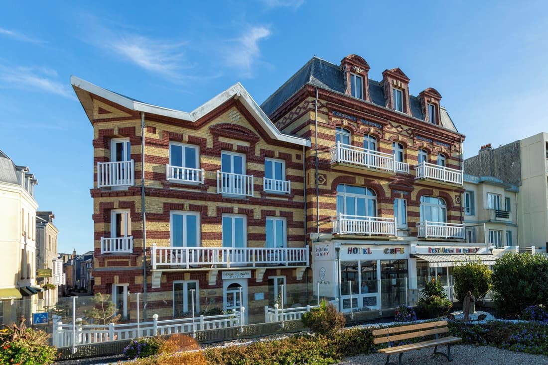 Hotel Le Rayon Vert
