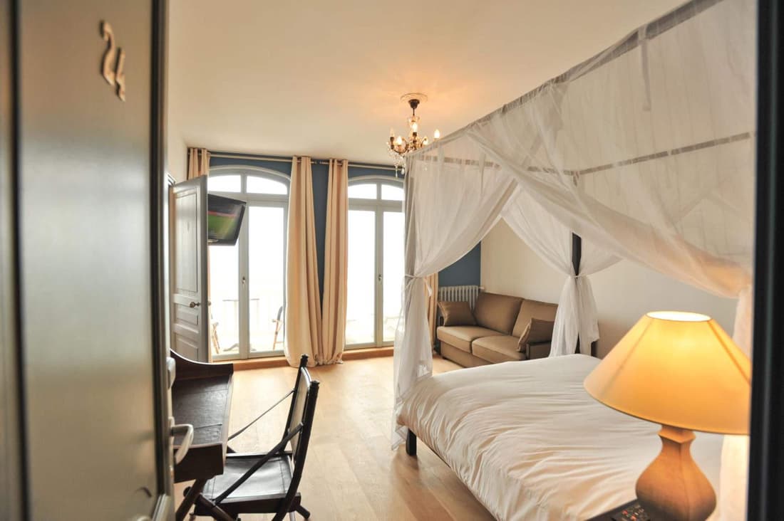 Hotel Le Rayon Vert