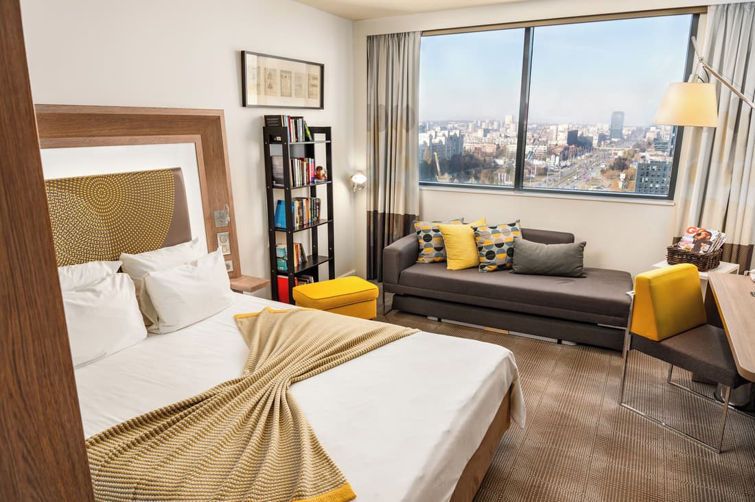 Novotel Sofia