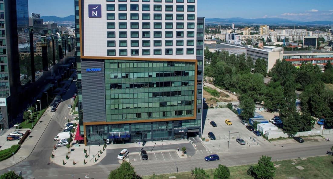 Novotel Sofia