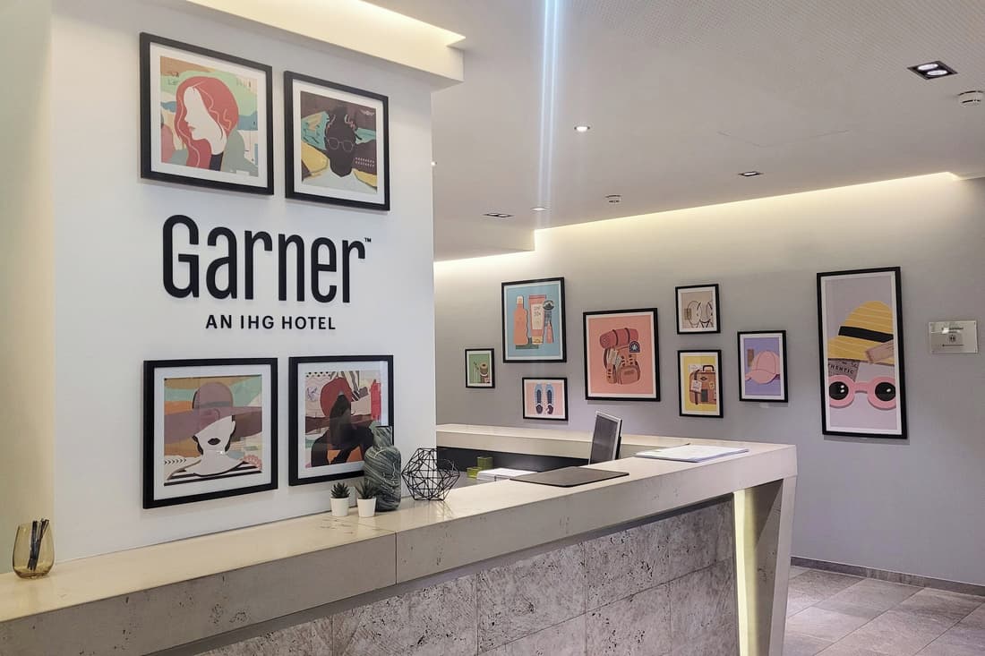 Garner Hotel Berlin - Mitte by IHG
