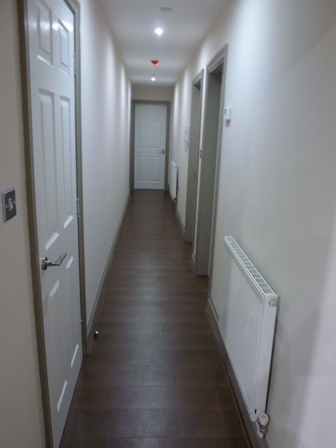 Base Serviced Apartments - Sir Thomas Street
