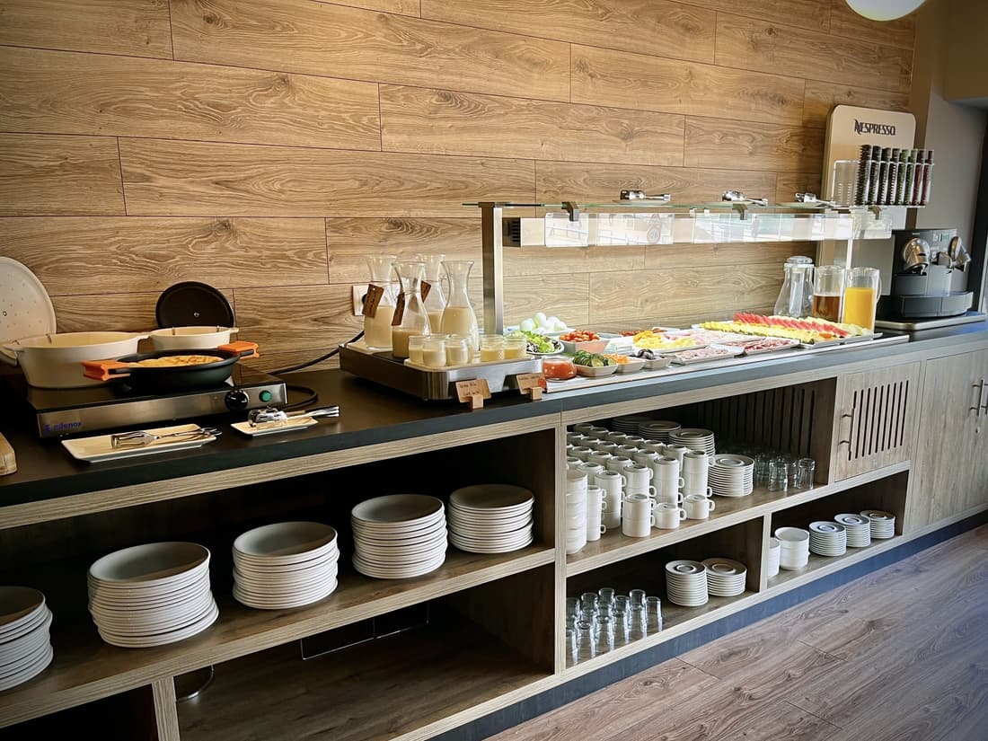 Hotel Acta Madfor