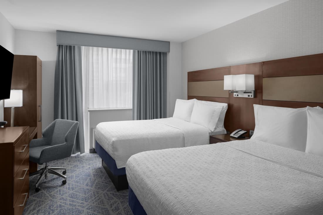 Hampton Inn Manhattan Grand Central