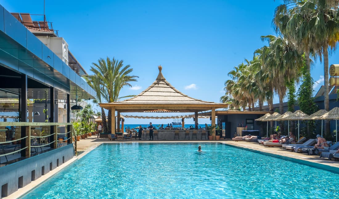 Ananea Kleopatra Beach (+12 Adults Only)