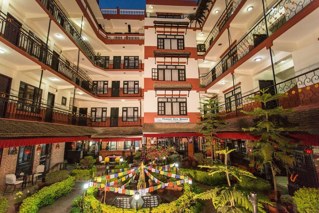 Thamel Eco Resort