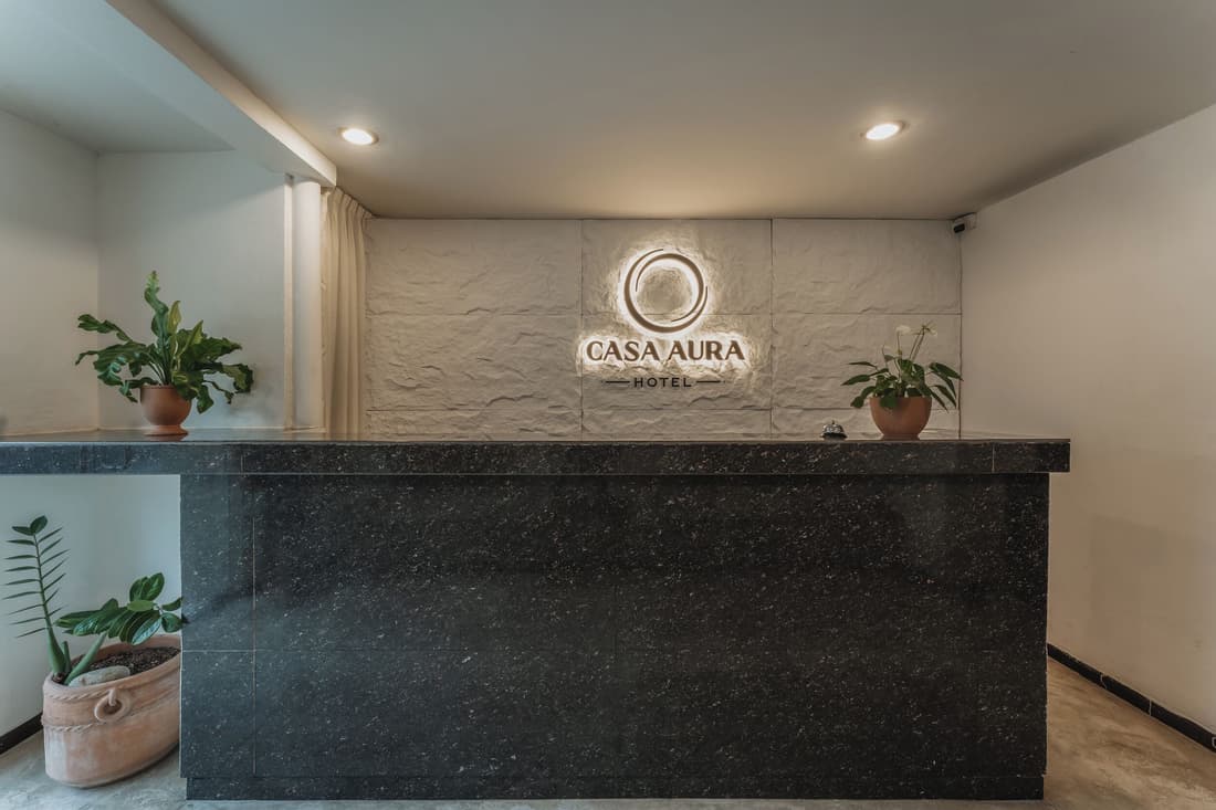 Casa Aura Hotel, Mérida