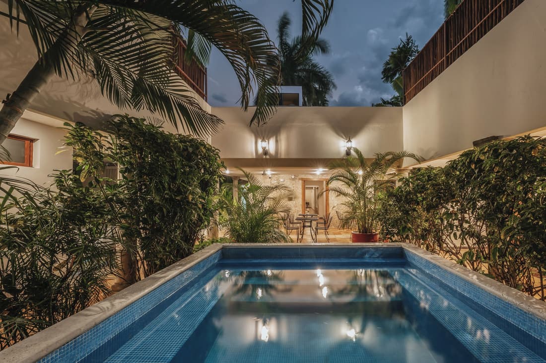 Casa Aura Hotel, Mérida