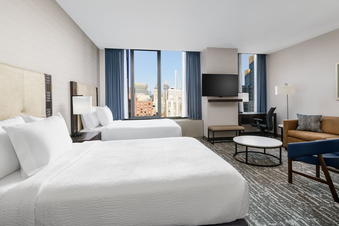 Fairfield Inn & Suites New York Midtown Manhattan/Penn Station