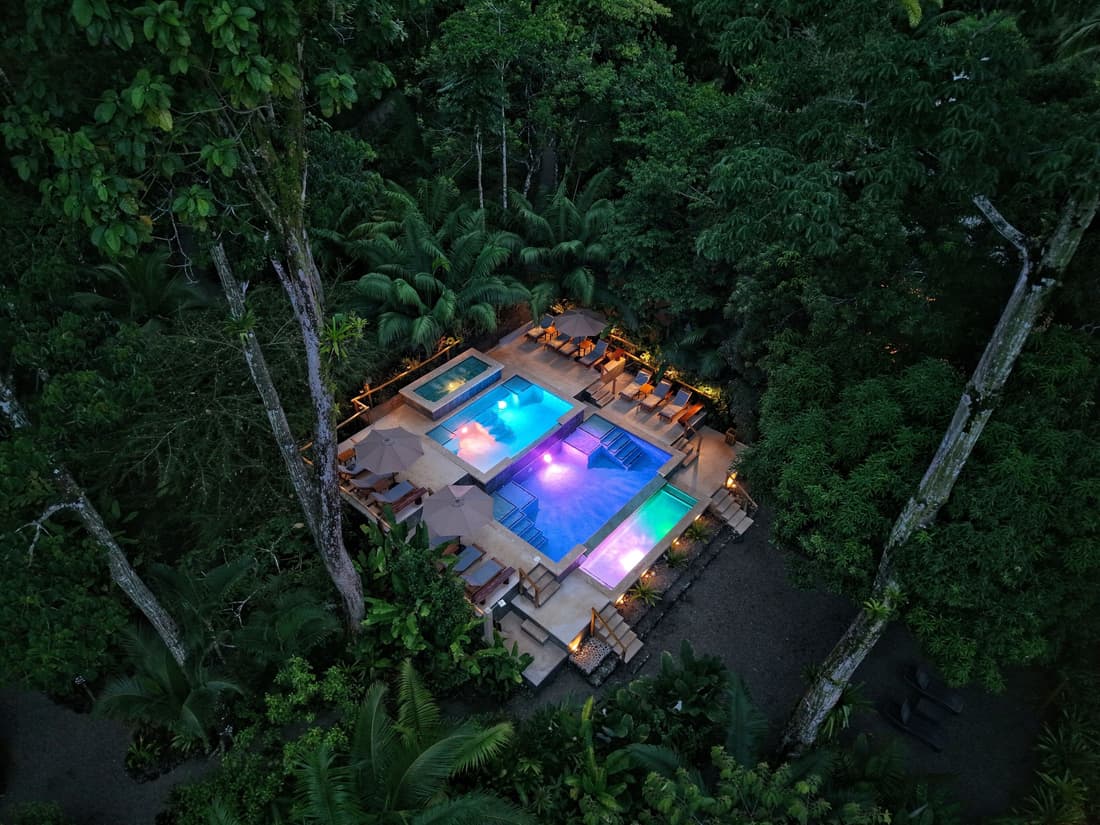 Copa De Arbol Beach & Rainforest Resort