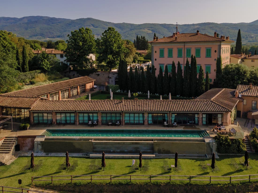Il Borro - Relais & Châteaux