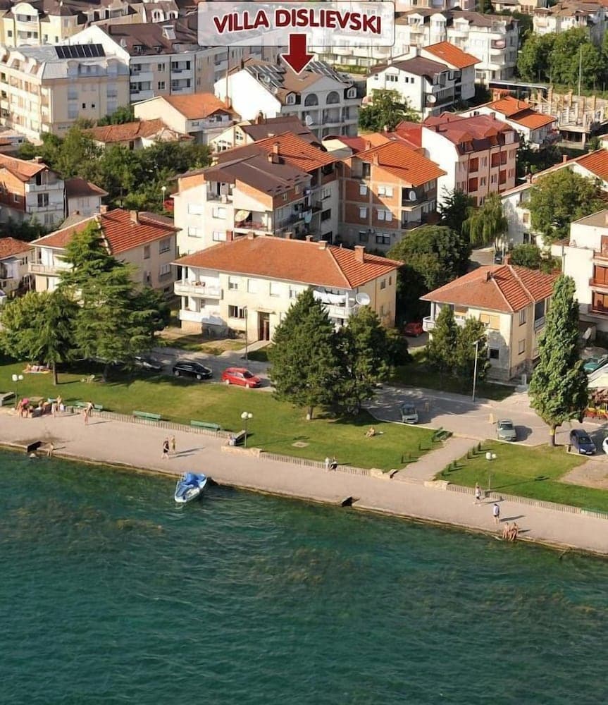 Hotel Villa Dislievski