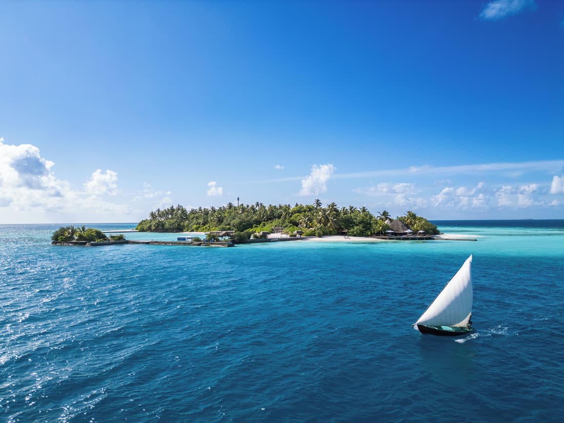 Makunudu Island
