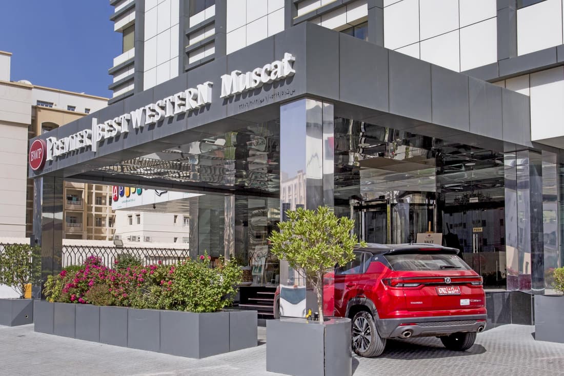 Best Western Premier Muscat