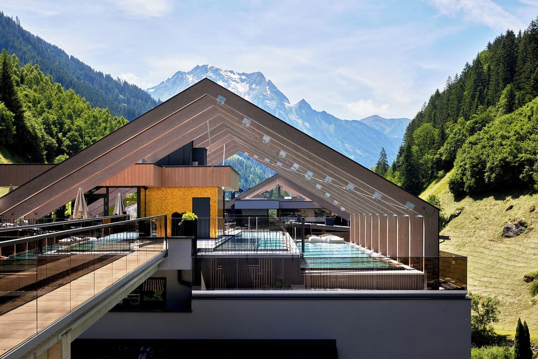 ZillergrundRock Luxury Mountain Resort