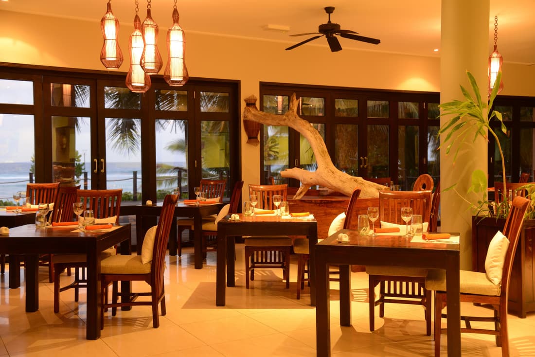 DoubleTree by Hilton Seychelles - Allamanda Resort & Spa