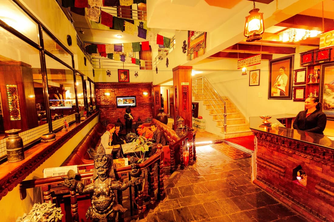 Kathmandu Eco Hotel