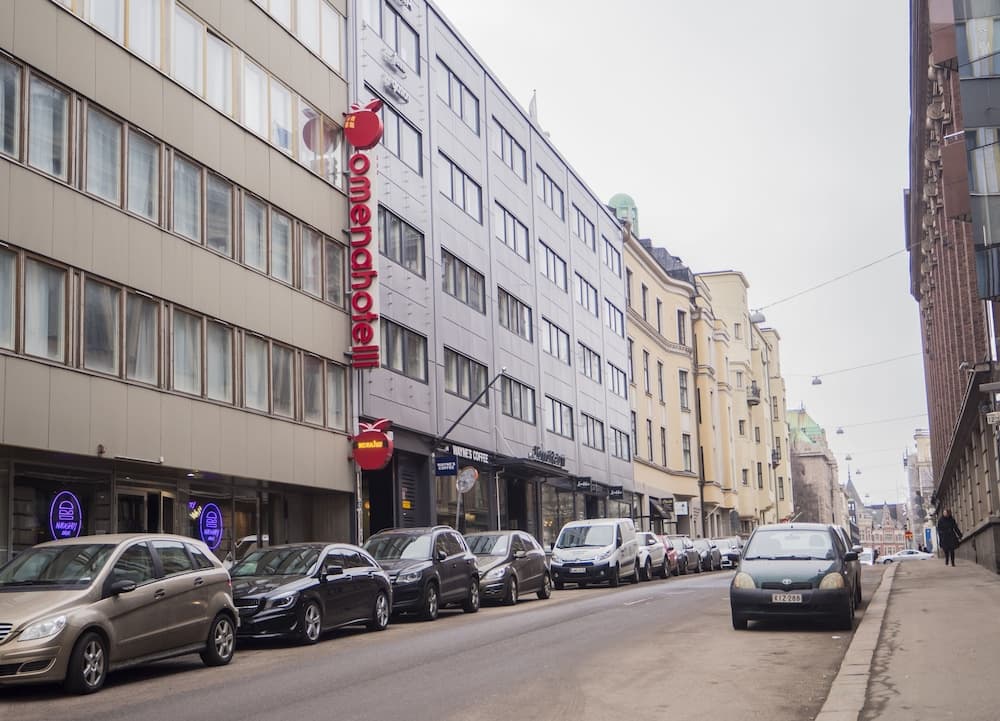 Omena Hotel Helsinki Lonnrotinkatu