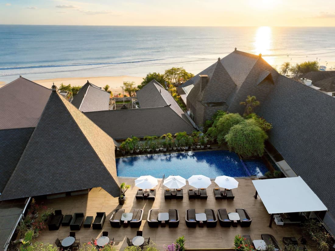 The Kuta Beach Heritage Hotel Bali - Managed By AccorHotels