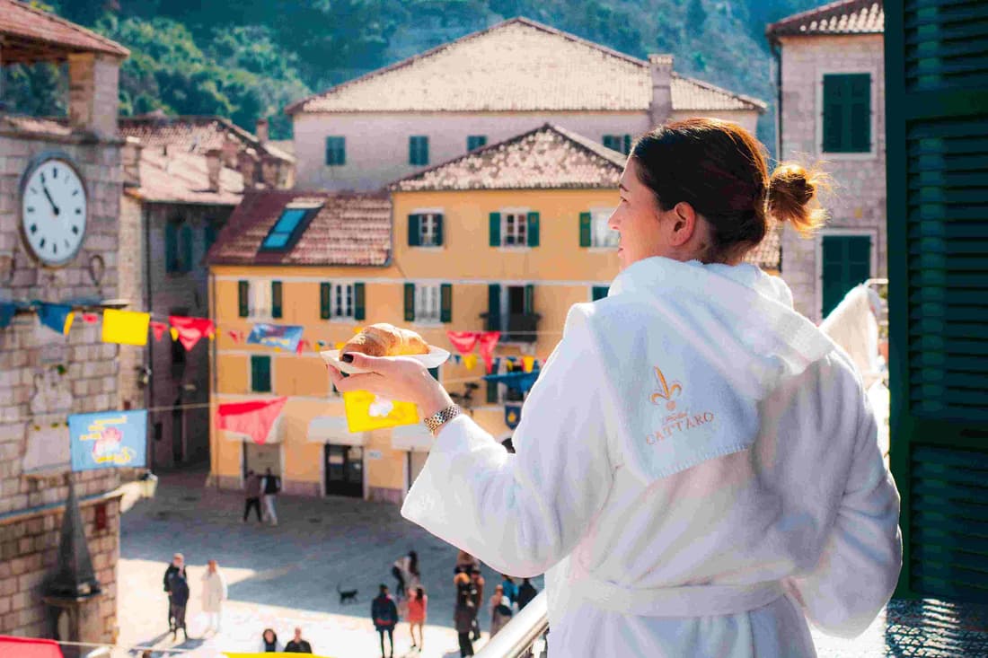 Historic Boutique Hotel Cattaro
