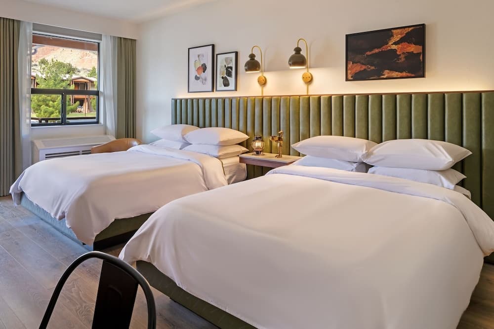 Red Cliffs Lodge Zion, A Tribute Portfolio Hotel - Marriott Bonvoy