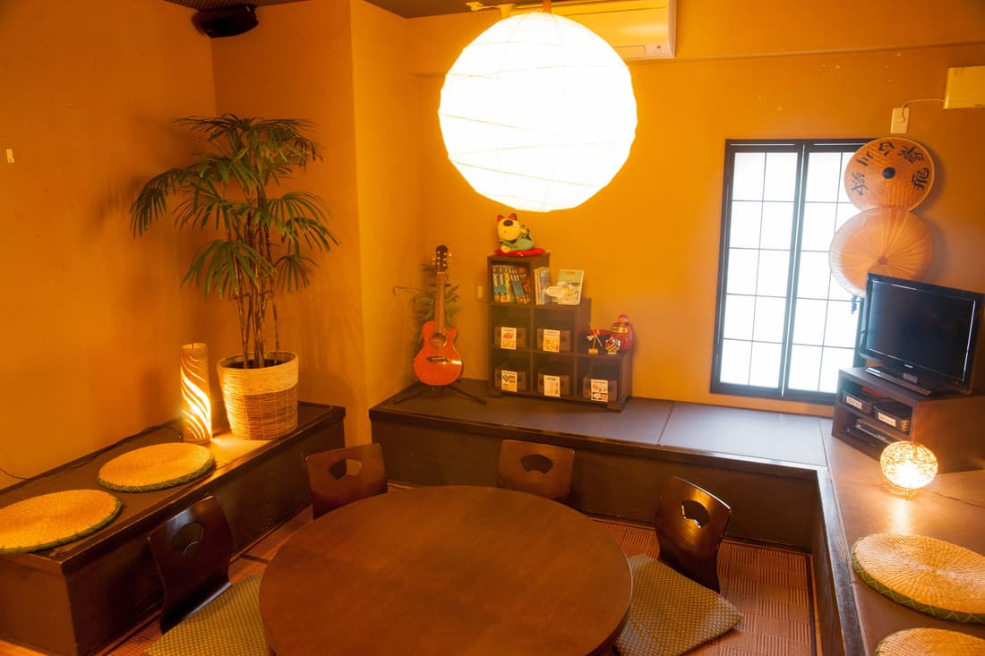 K's House Tokyo Oasis - Hostel