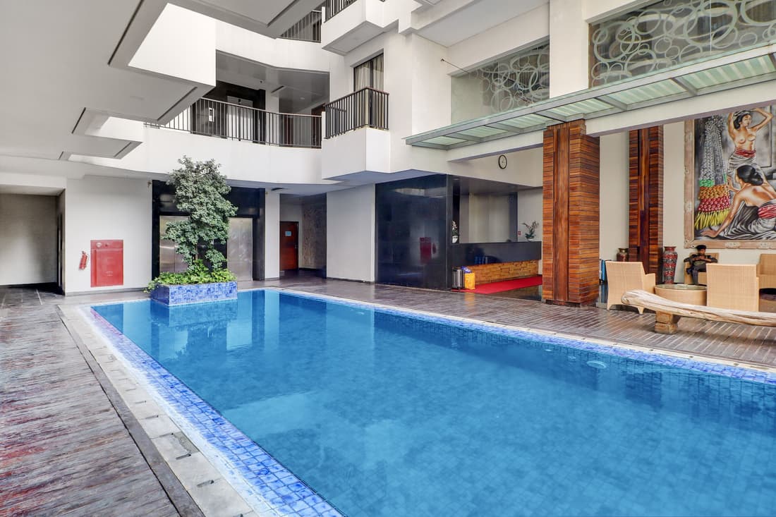 Palette Hotel Seminyak