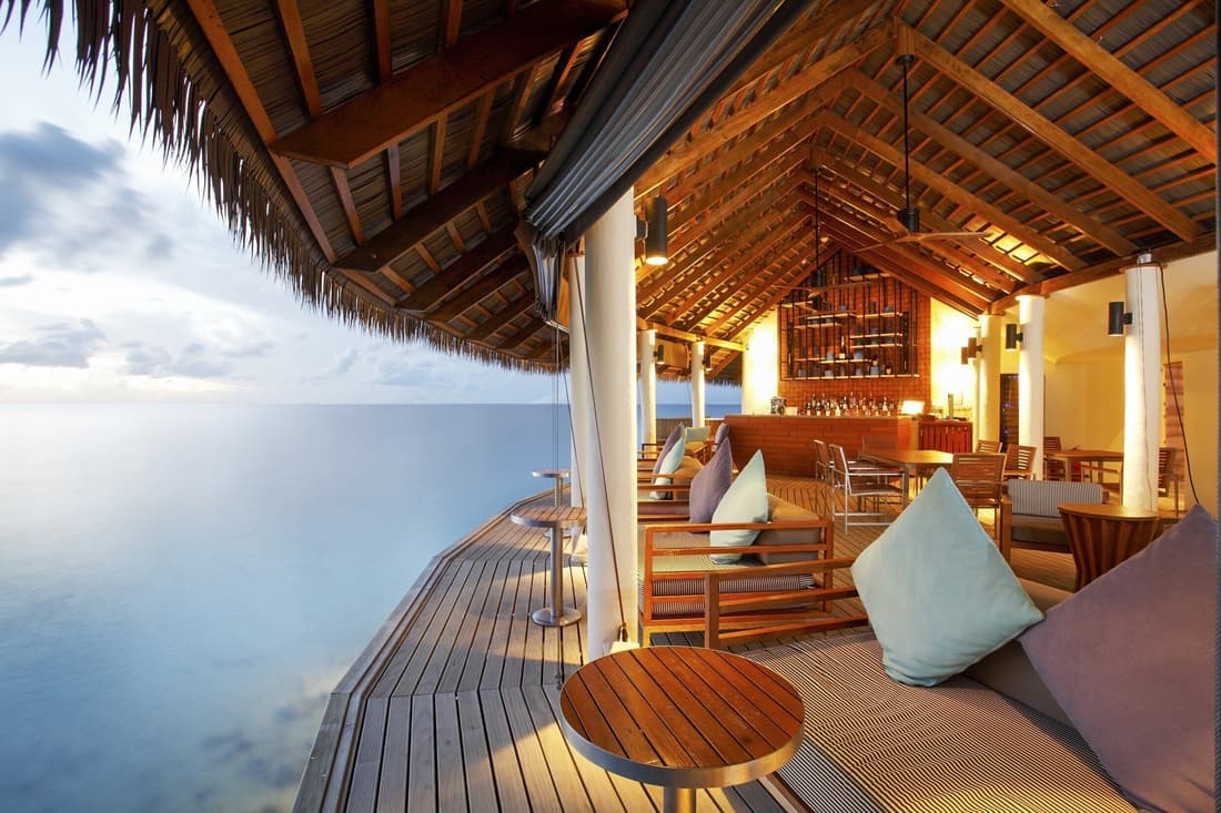 Centara Ras Fushi Resort & Spa Maldives