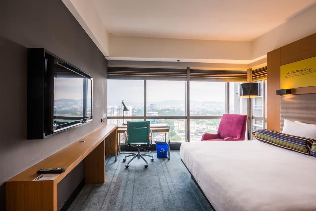 Aloft by Marriott Kuala Lumpur Sentral