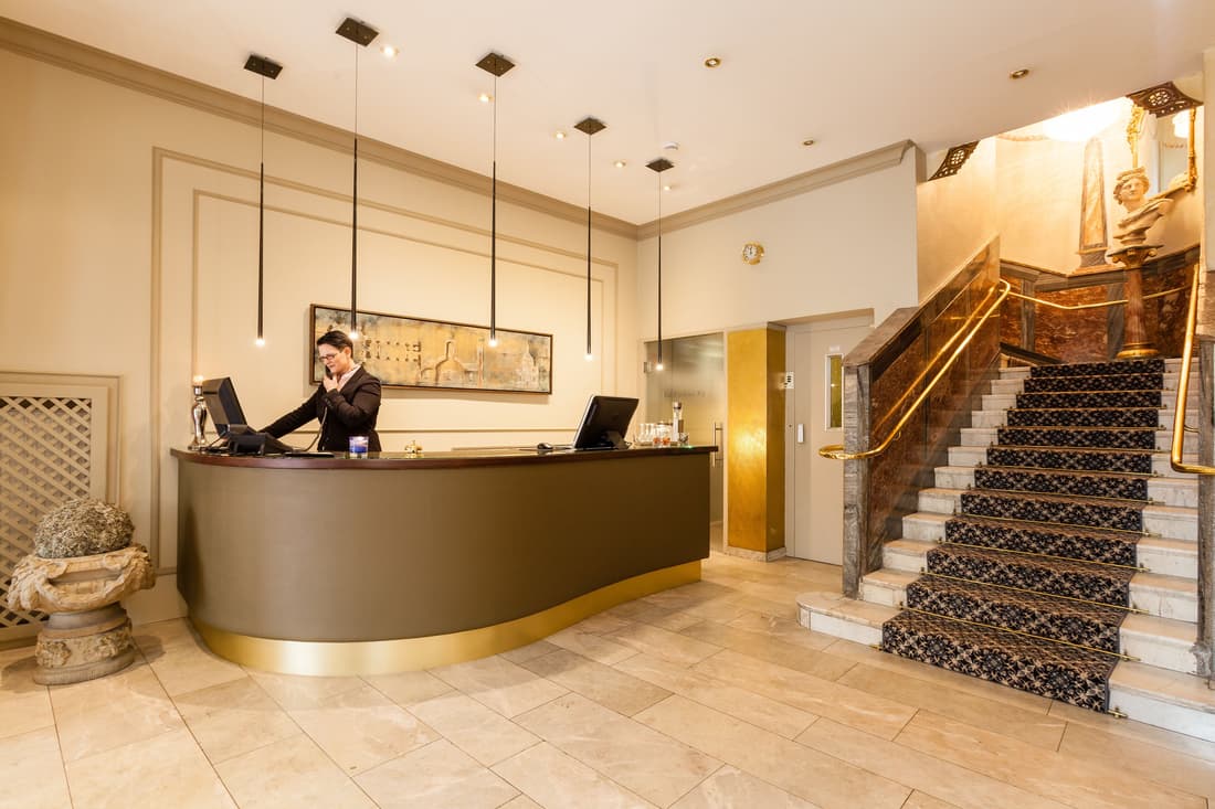 Hotel Würzburger Hof